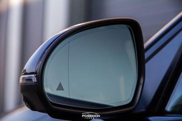 Mercedes Classe C63 AMG 63 — photo 7
