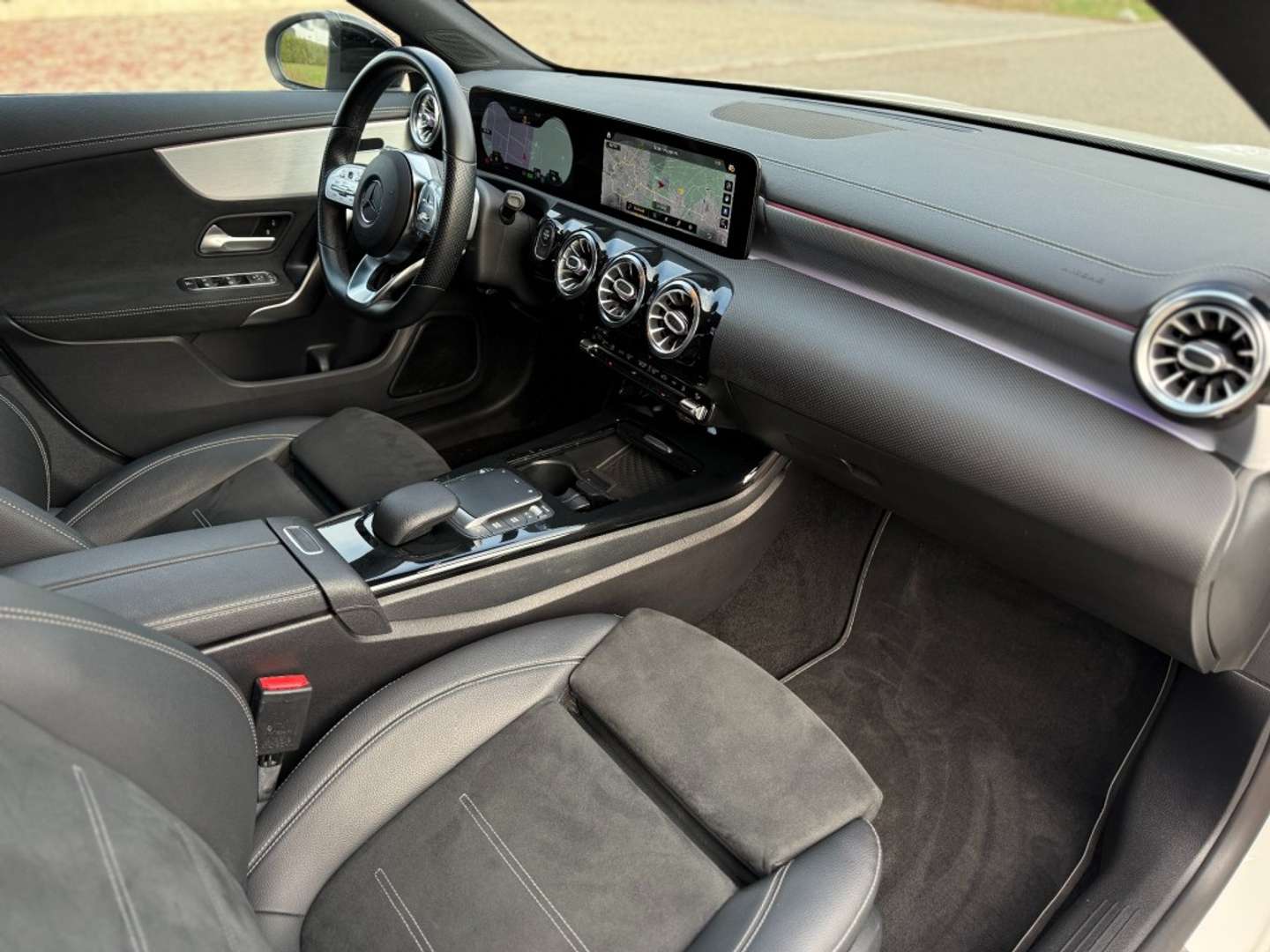 Mercedes CLA 250 E 250 Night Edition - 2020 - Joinsteer - #13