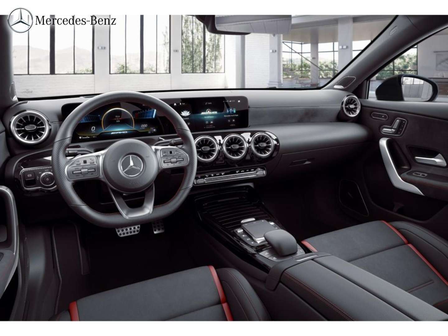 Mercedes Classe A35 AMG 35 Night Edition - 2021 - Joinsteer - #7