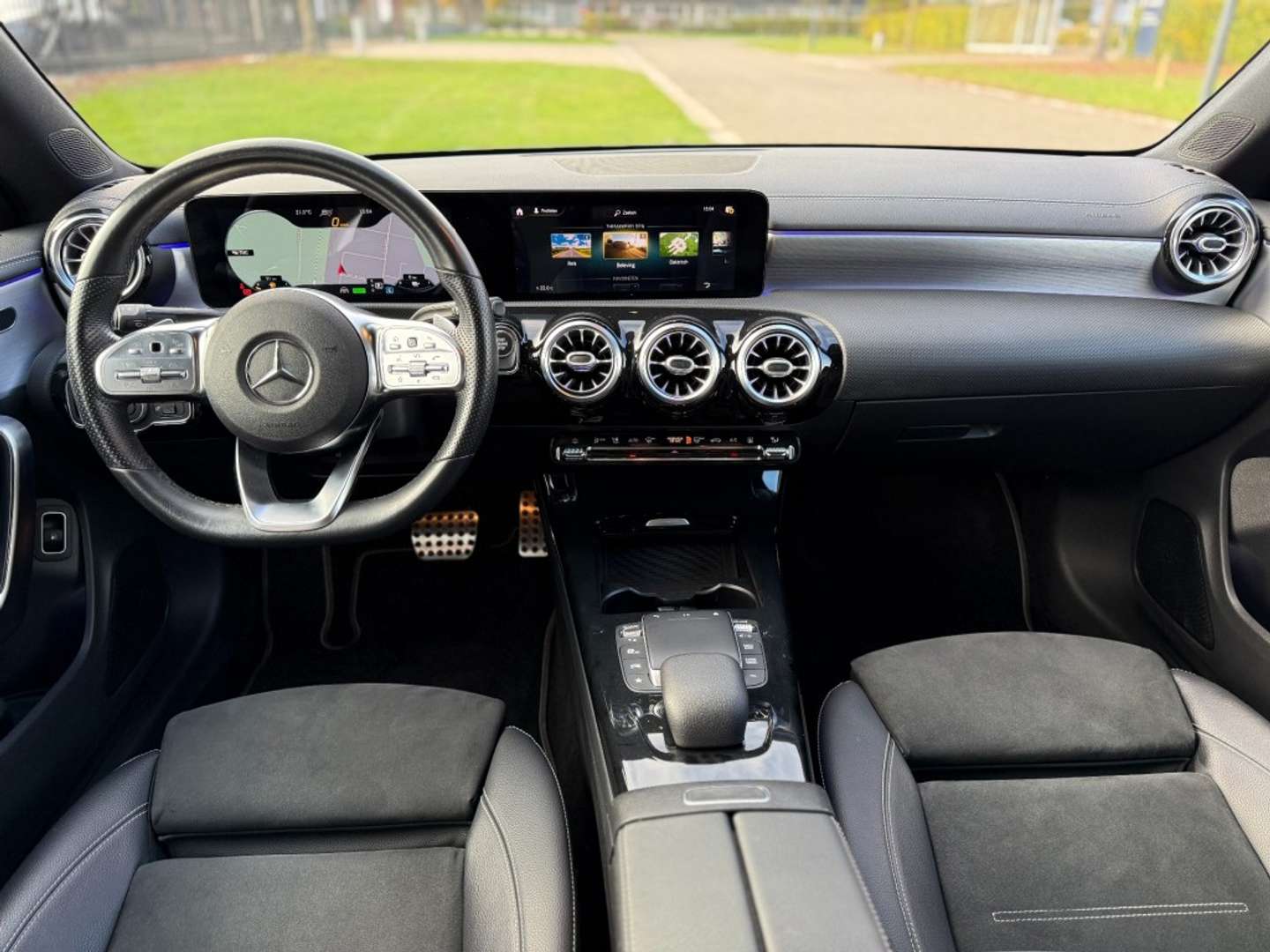 Mercedes CLA 250 E 250 Night Edition - 2020 - Joinsteer - #14