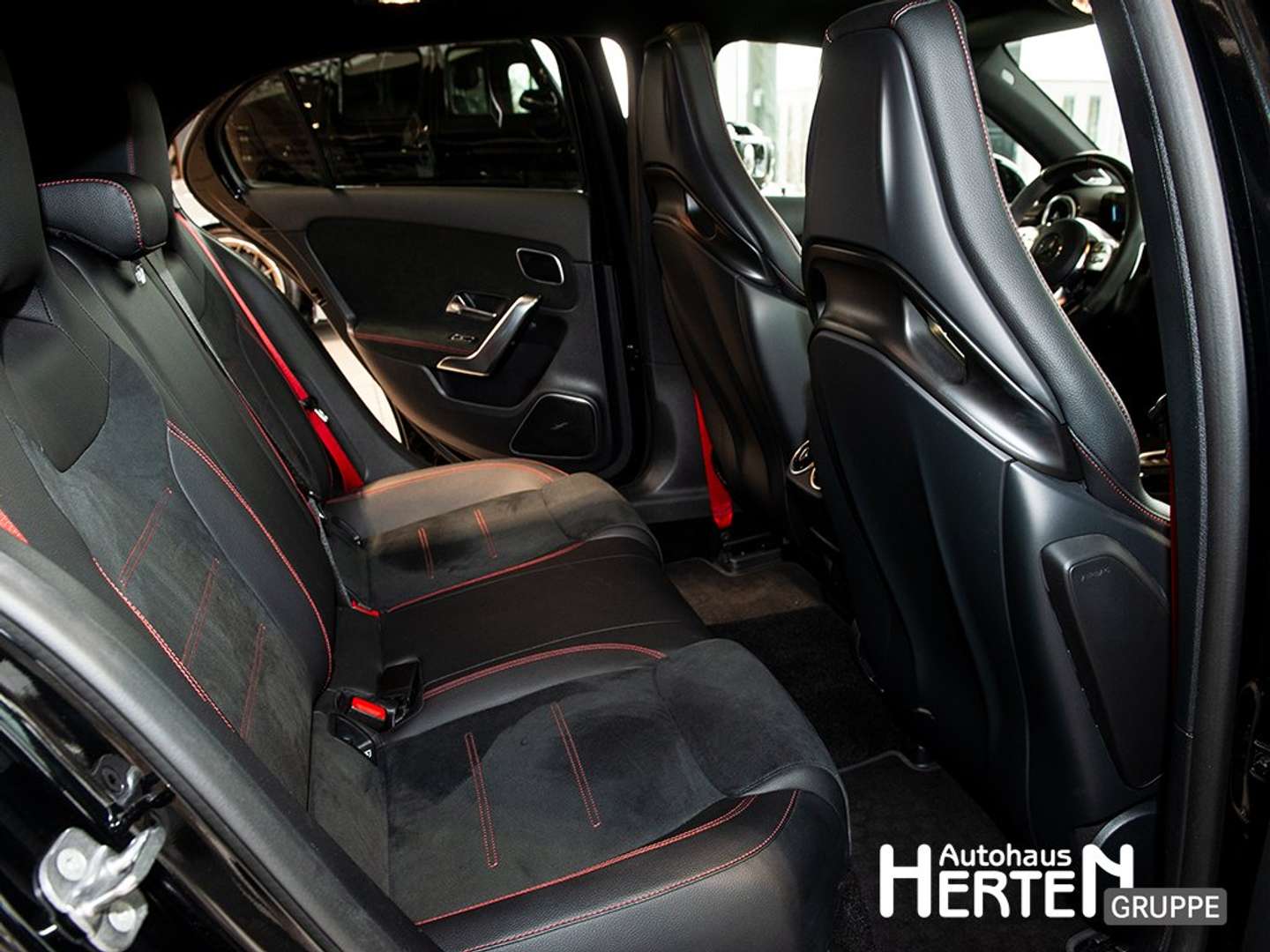 Mercedes Classe A45 AMG 45 Night Edition - 2022 - Joinsteer - #16