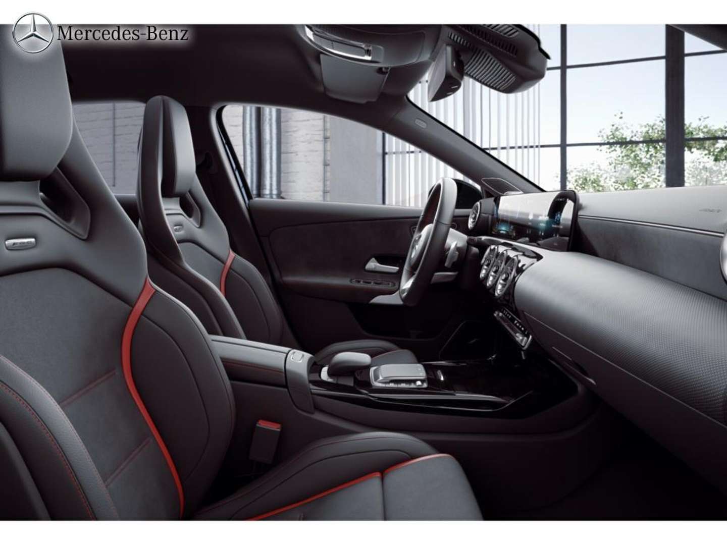 Mercedes Classe A35 AMG 35 Night Edition - 2021 - Joinsteer - #8