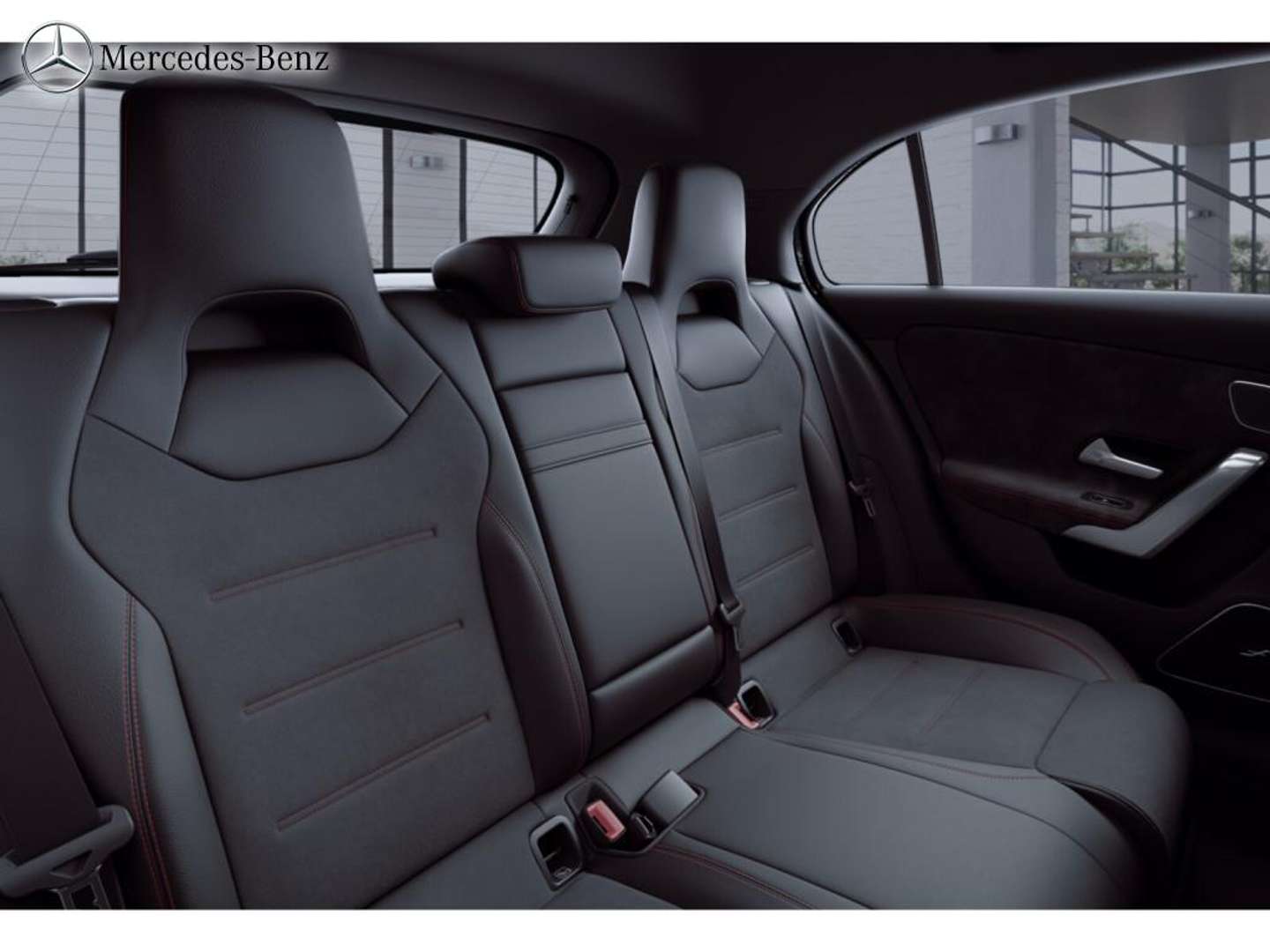 Mercedes Classe A35 AMG 35 Night Edition - 2021 - Joinsteer - #9