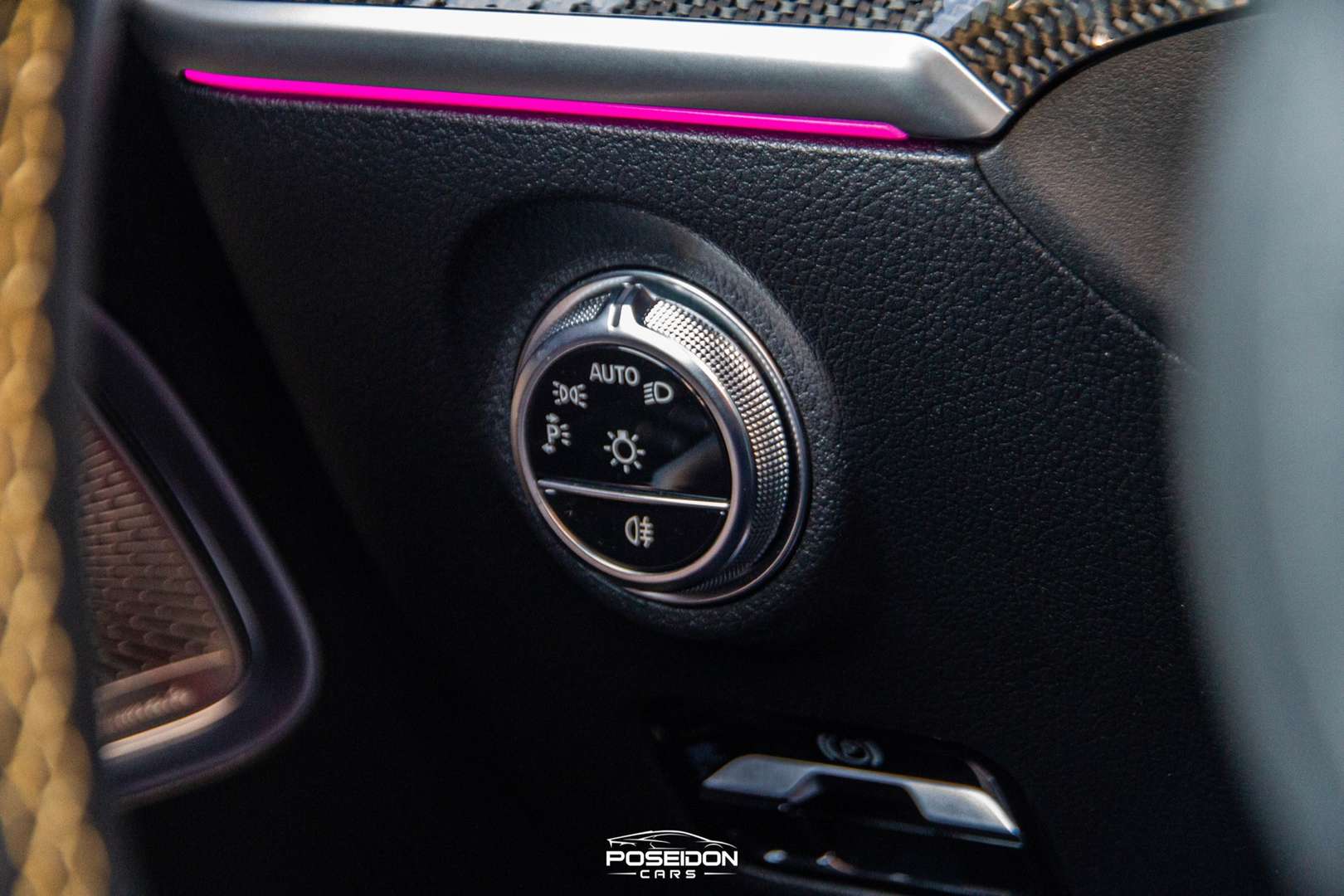 Mercedes Classe C63 AMG 63 - 2024 - Joinsteer - #10