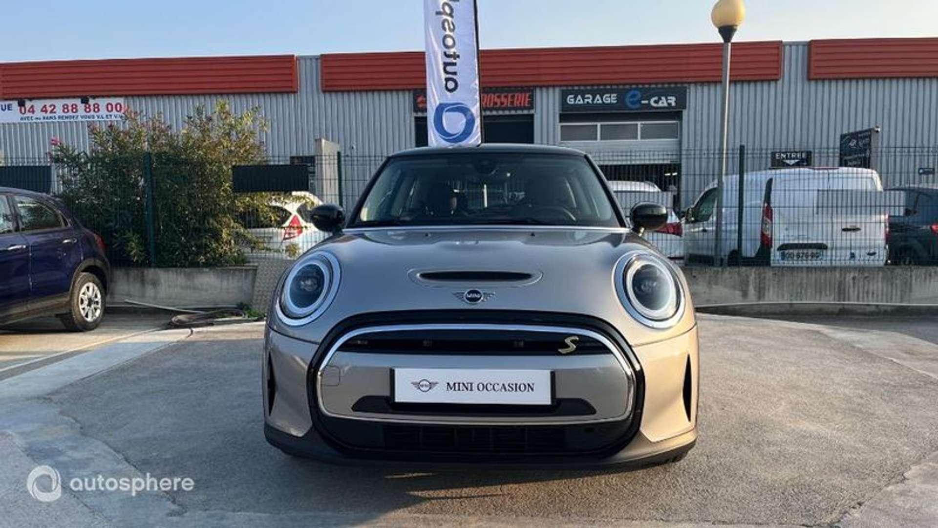 Mini Electric Essential Cooper SE - 2023 - Joinsteer - #2