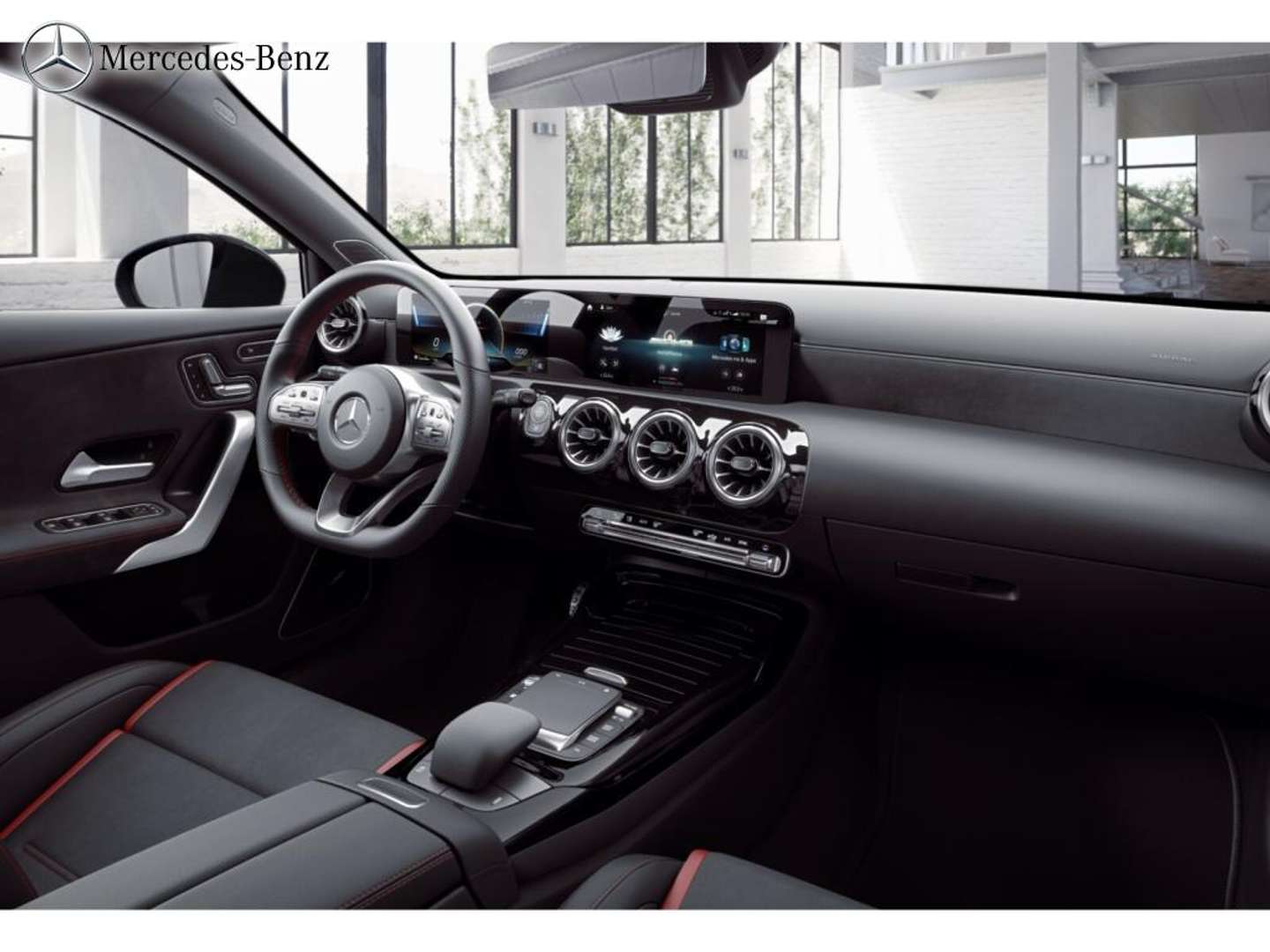 Mercedes Classe A35 AMG 35 Night Edition - 2021 - Joinsteer - #10