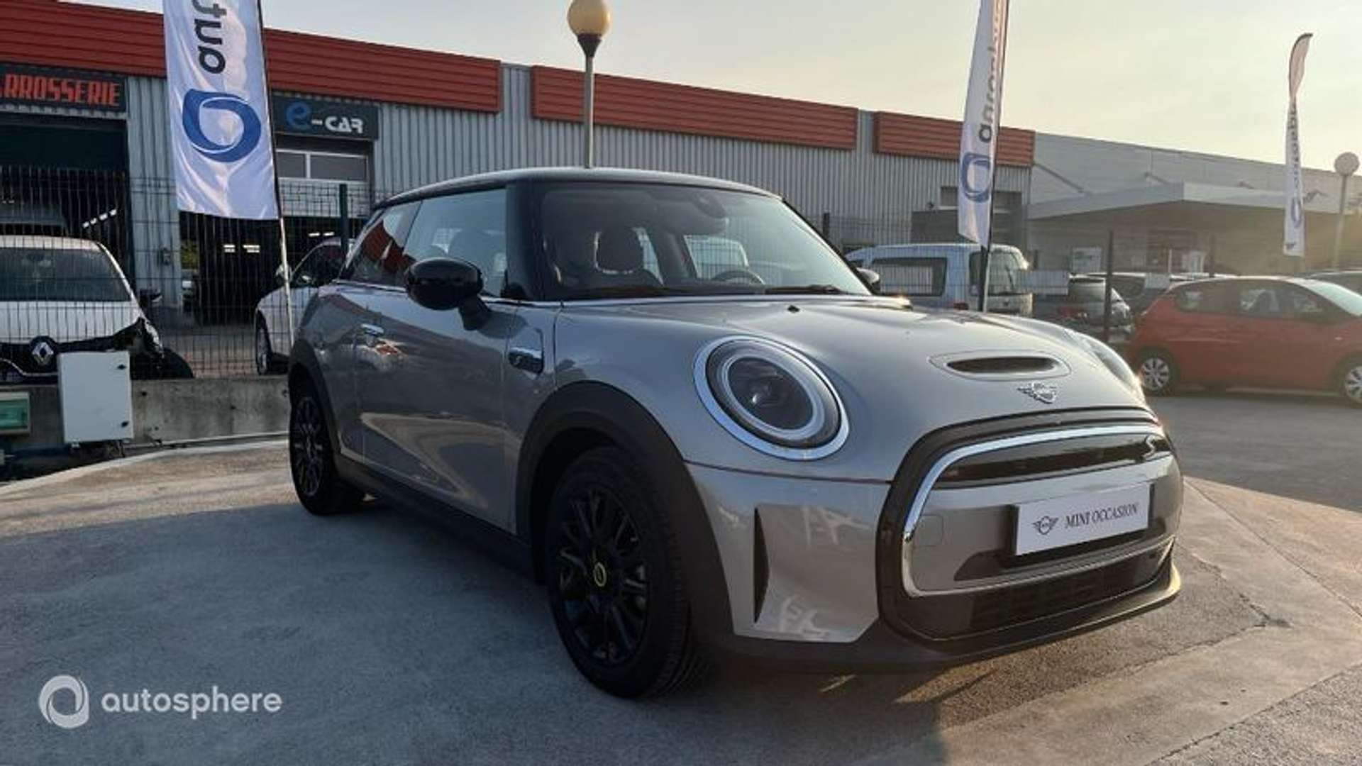 Mini Electric Essential Cooper SE - 2023 - Joinsteer - #3