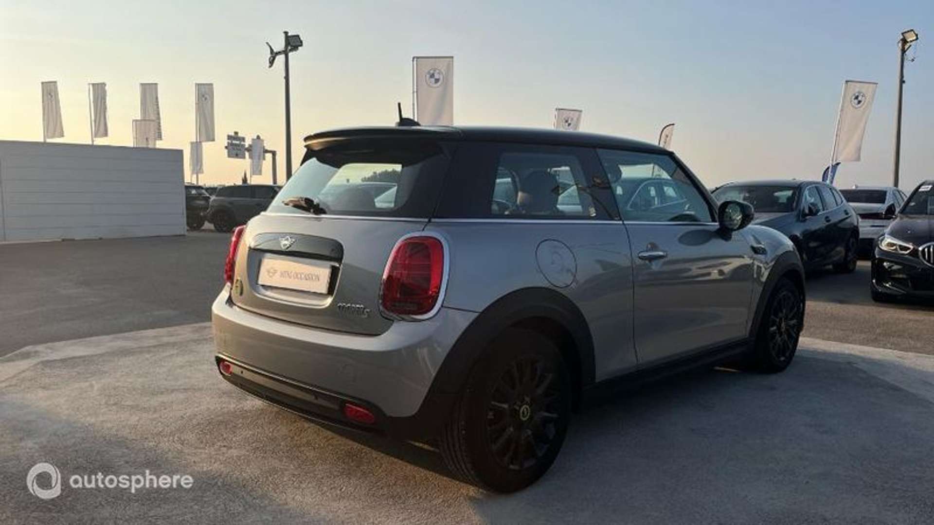 Mini Electric Essential Cooper SE - 2023 - Joinsteer - #4