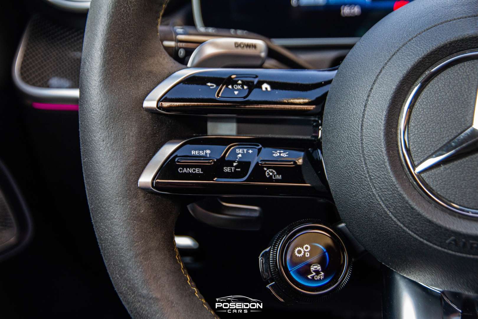 Mercedes Classe C63 AMG 63 - 2024 - Joinsteer - #13