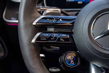 Mercedes Classe C63 AMG 63 — photo 13