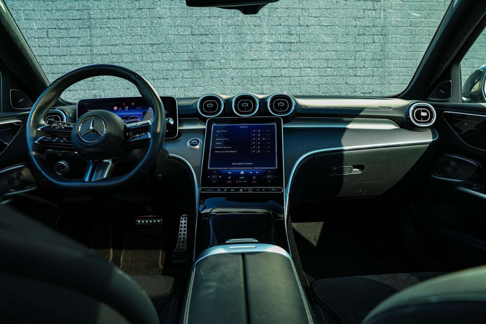 Mercedes Classe C 300 E 300 AMG Line - 2024 - Joinsteer - #21
