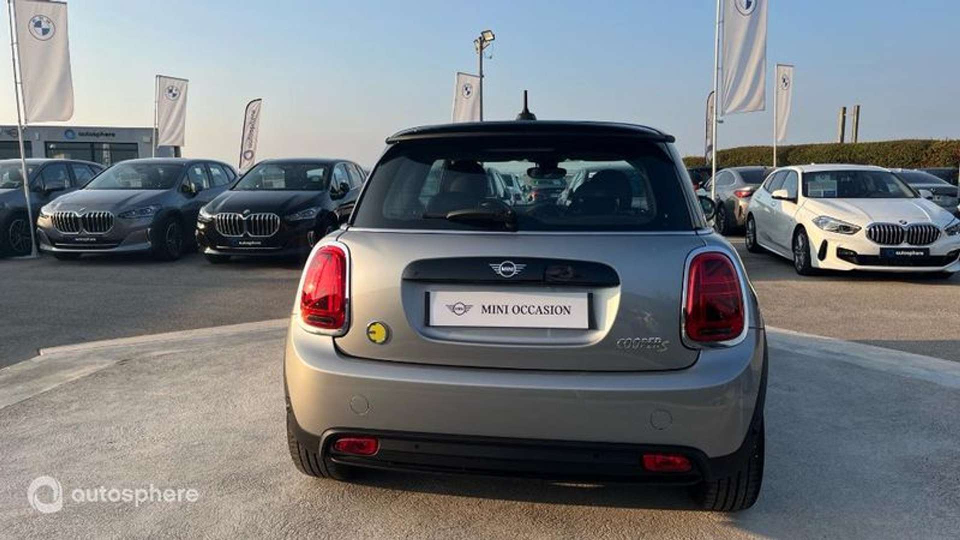 Mini Electric Essential Cooper SE - 2023 - Joinsteer - #5