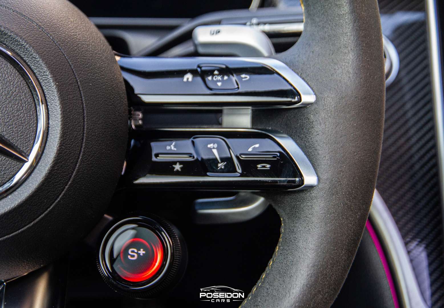 Mercedes Classe C63 AMG 63 - 2024 - Joinsteer - #14