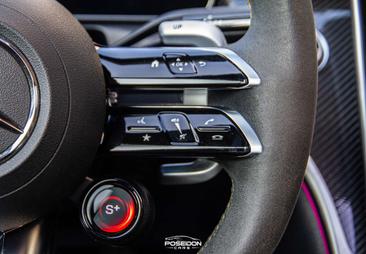 Mercedes Classe C63 AMG 63 — photo 14
