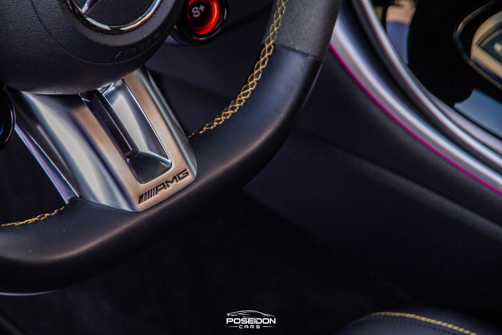 Mercedes Classe C63 AMG 63 - 2024 - Joinsteer - #15