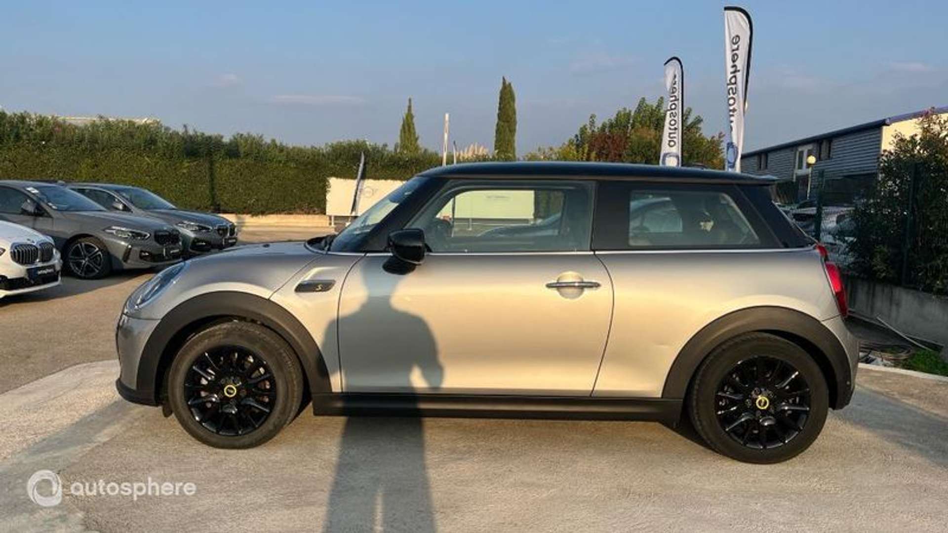 Mini Electric Essential Cooper SE - 2023 - Joinsteer - #7