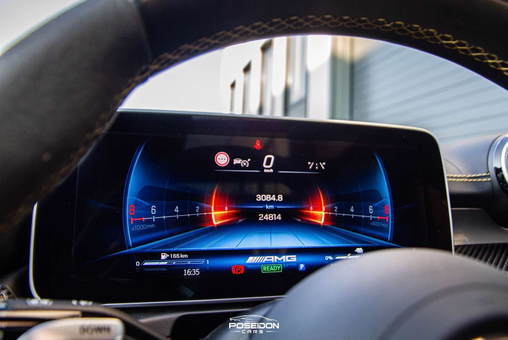 Mercedes Classe C63 AMG 63 - 2024 - Joinsteer - #17