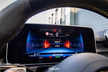 Mercedes Classe C63 AMG 63 — photo 17
