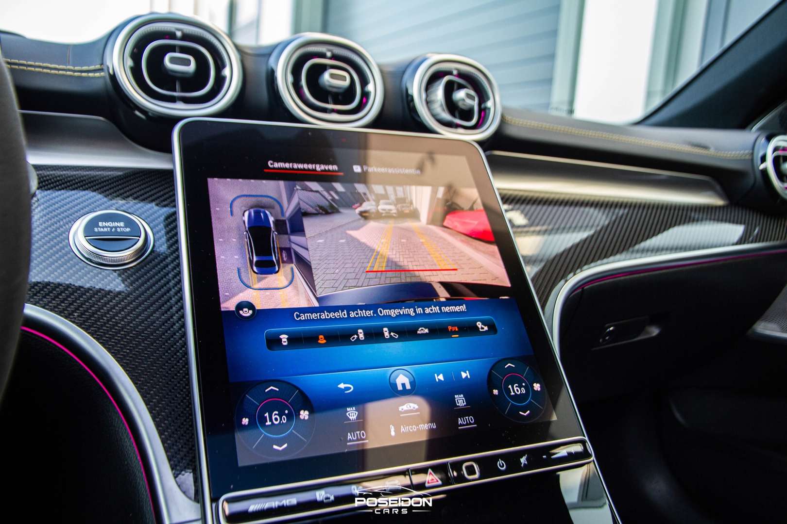 Mercedes Classe C63 AMG 63 - 2024 - Joinsteer - #18