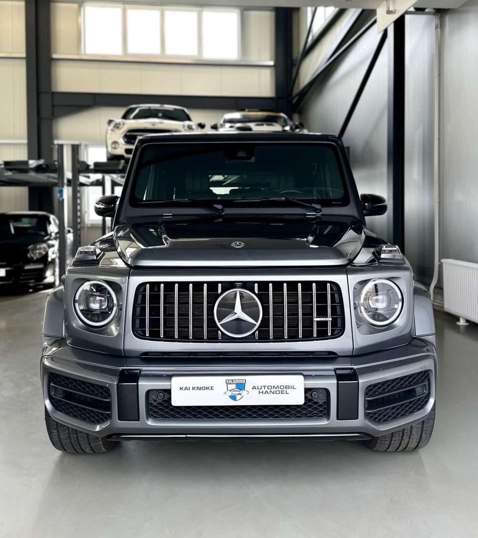 Mercedes G 63 AMG - 2019 - Joinsteer - #2