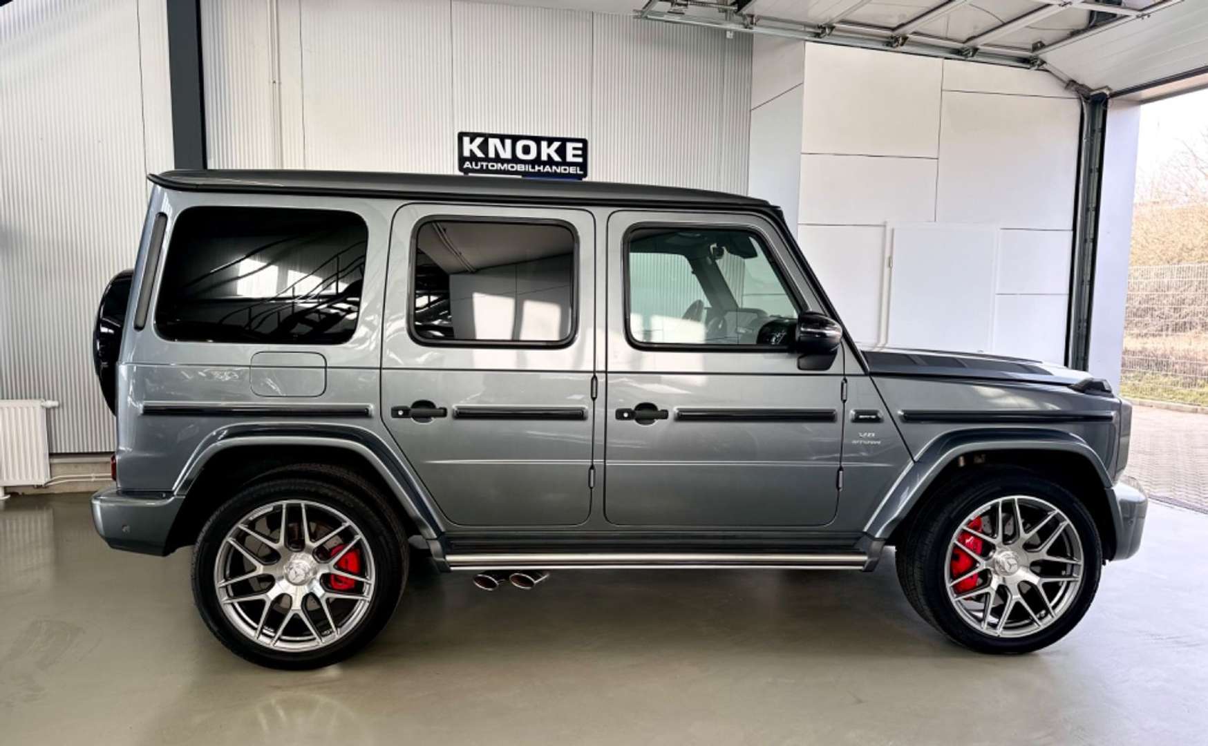 Mercedes G 63 AMG - 2019 - Joinsteer - #3