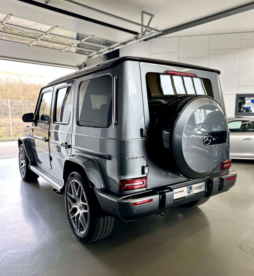 Mercedes G 63 AMG - 2019 - Joinsteer - #4