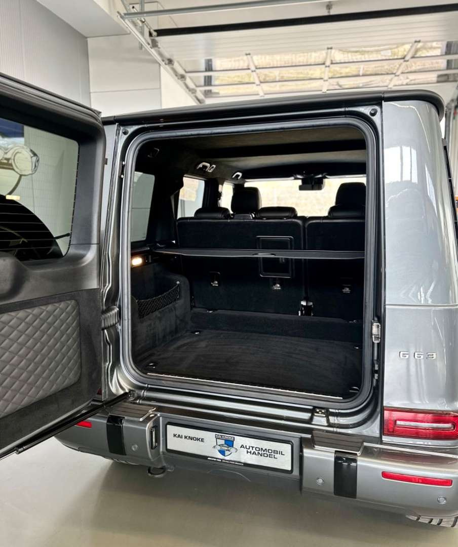 Mercedes G 63 AMG - 2019 - Joinsteer - #5