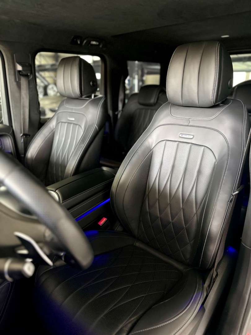 Mercedes G 63 AMG - 2019 - Joinsteer - #6