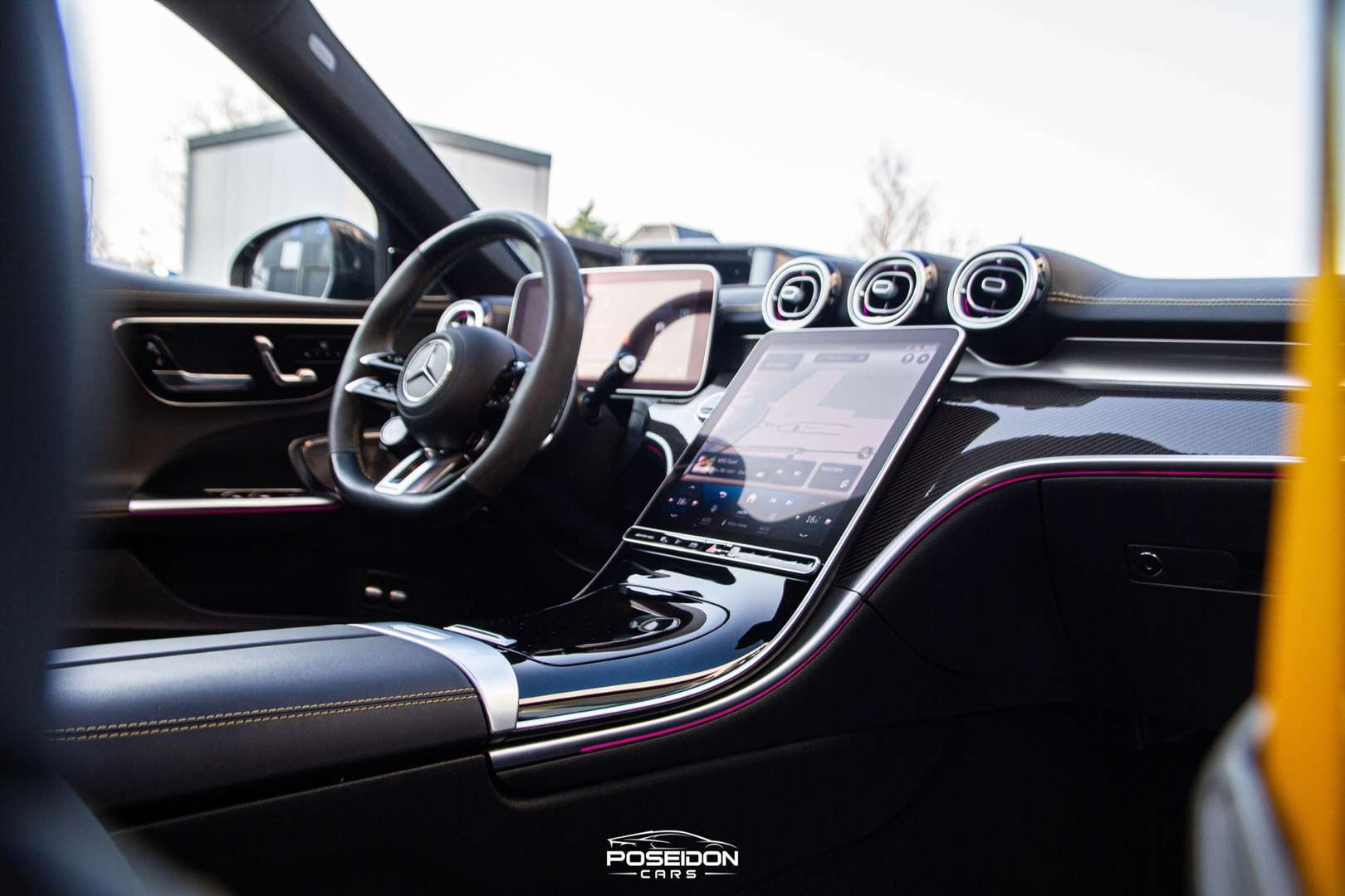 Mercedes Classe C63 AMG 63 - 2024 - Joinsteer - #20