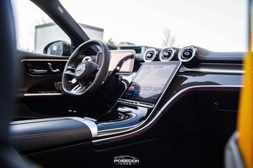 Mercedes Classe C63 AMG 63 — photo 20