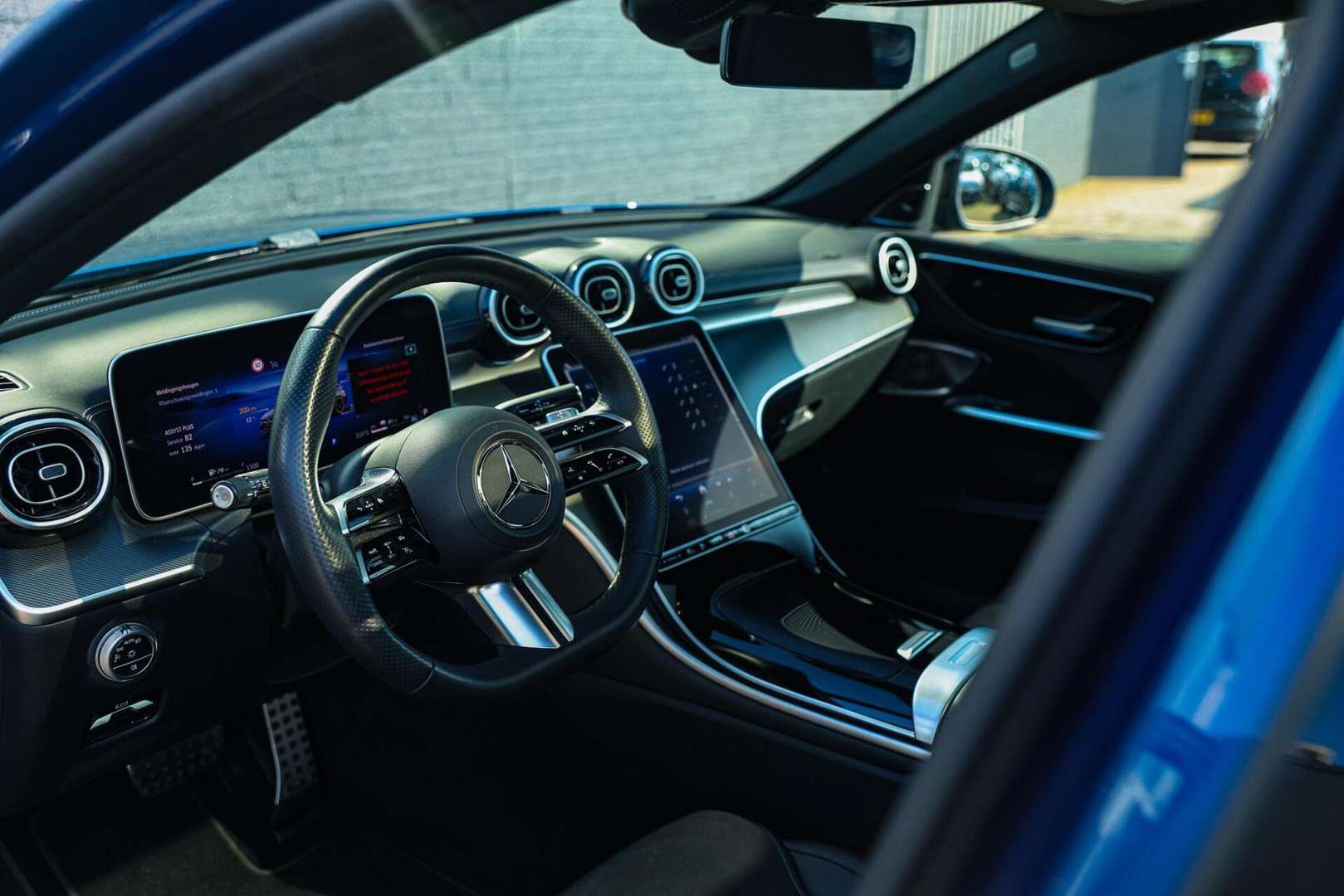 Mercedes Classe C 300 E 300 AMG Line - 2024 - Joinsteer - #26