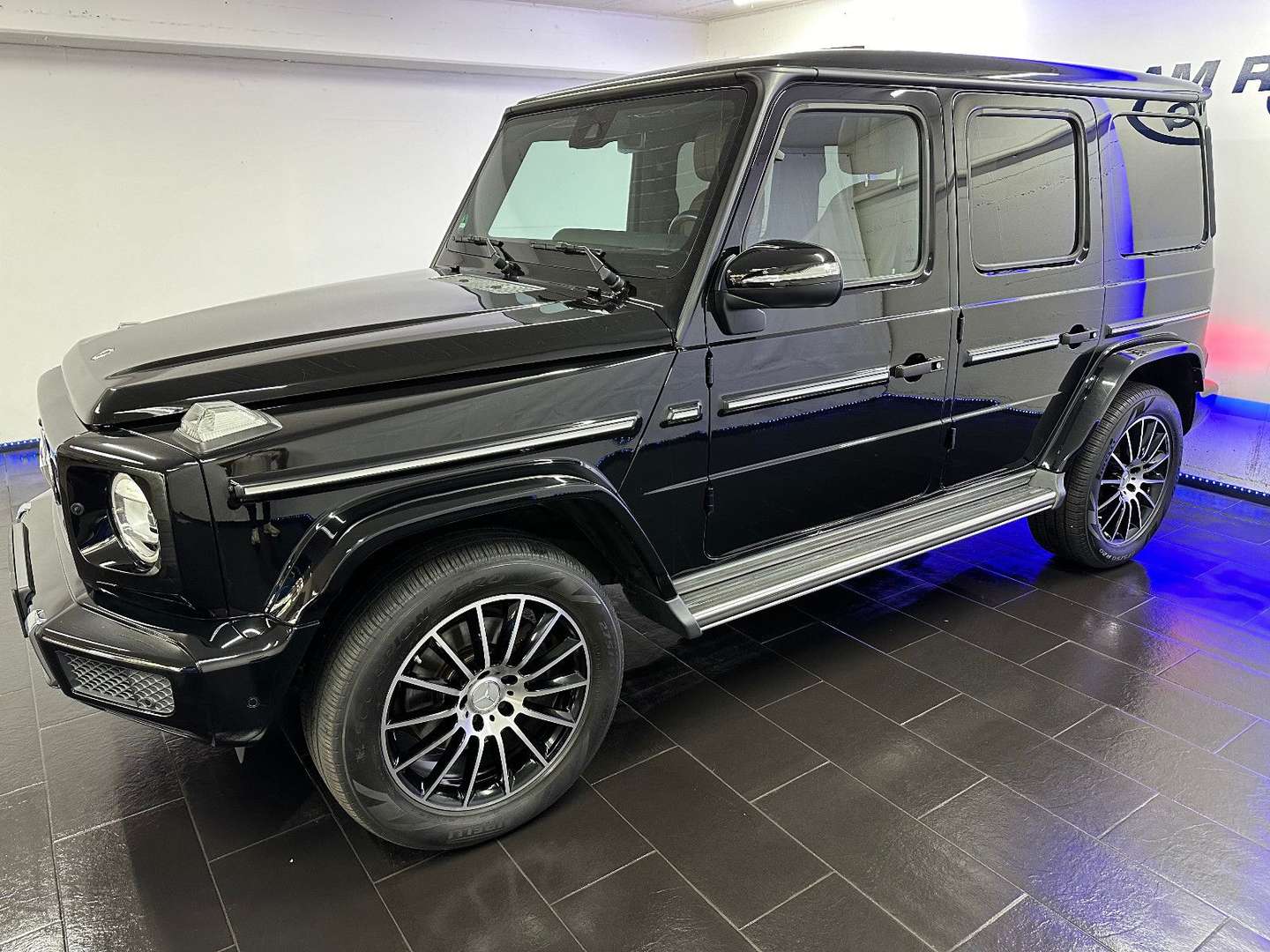 Mercedes Classe G AMG-Line 400d - 2021 - Joinsteer - #2