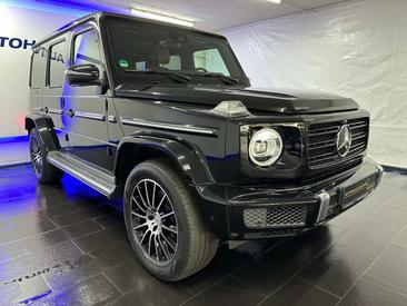 Mercedes Classe G AMG LINE 400D — photo 3