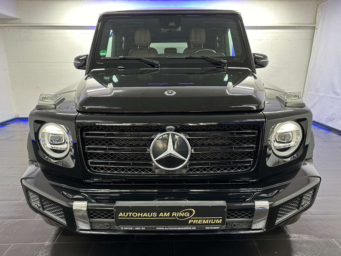 Mercedes Classe G AMG-Line 400d - 2021 - Joinsteer - #4
