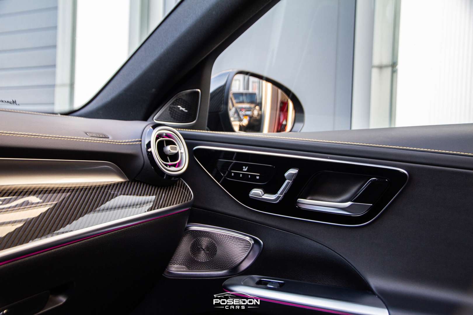 Mercedes Classe C63 AMG 63 - 2024 - Joinsteer - #21