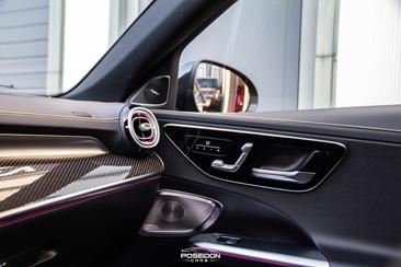 Mercedes Classe C63 AMG 63 — photo 21