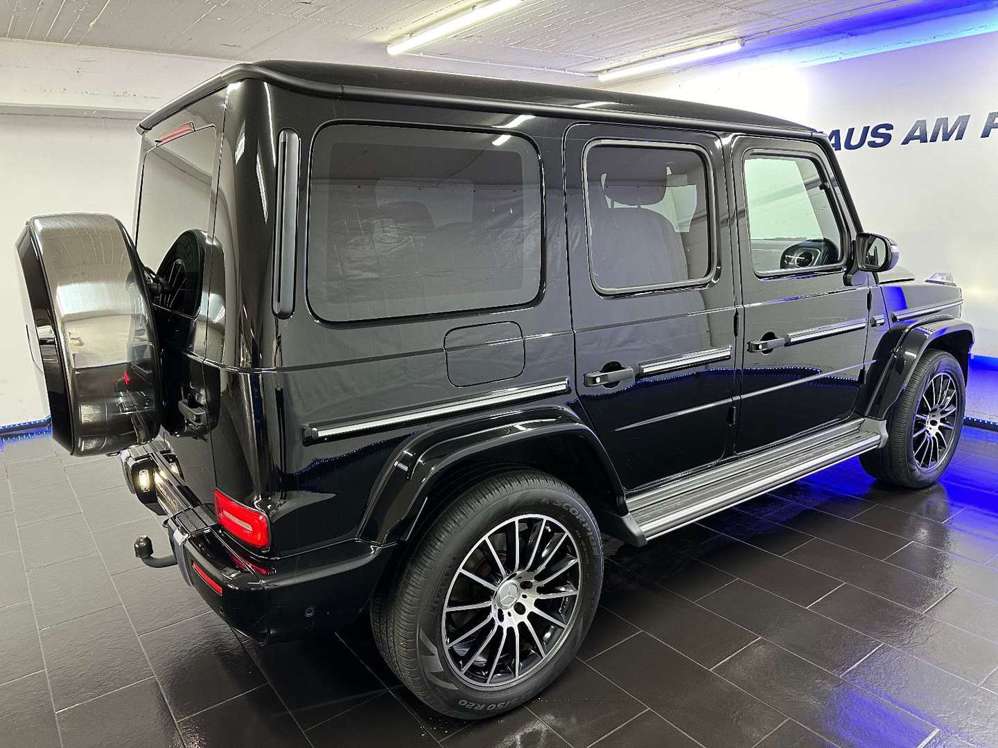 Mercedes Classe G AMG-Line 400d - 2021 - Joinsteer - #9