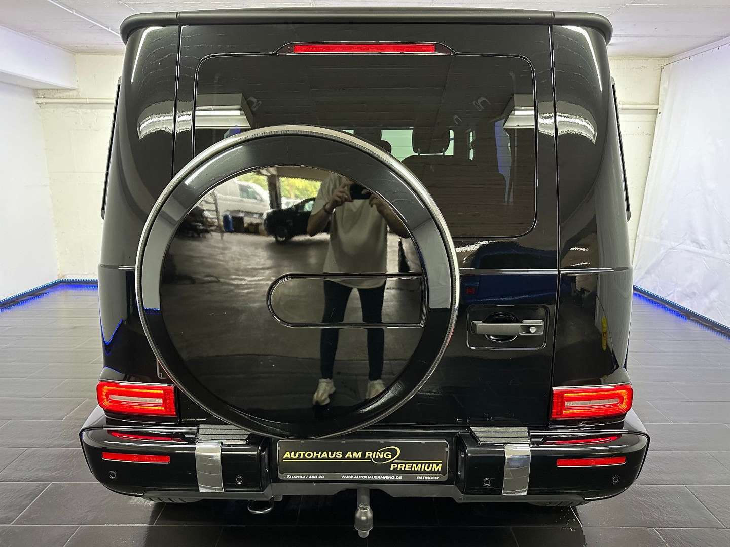 Mercedes Classe G AMG-Line 400d - 2021 - Joinsteer - #11