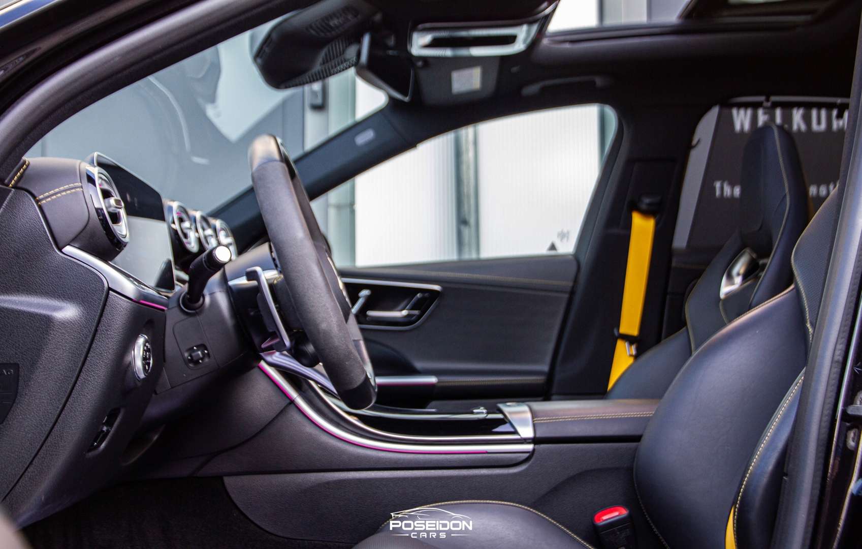 Mercedes Classe C63 AMG 63 - 2024 - Joinsteer - #22