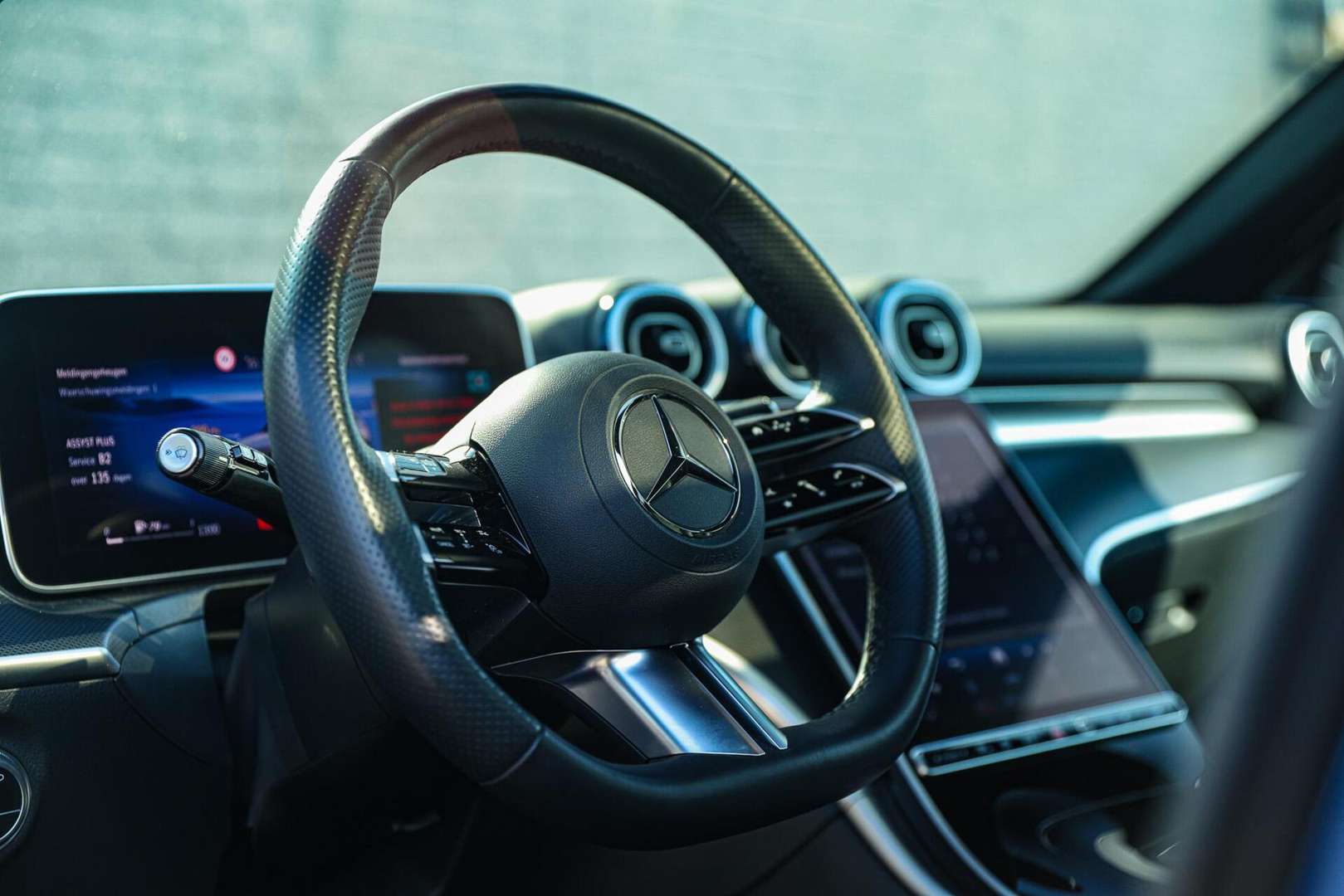 Mercedes Classe C 300 E 300 AMG Line - 2024 - Joinsteer - #27