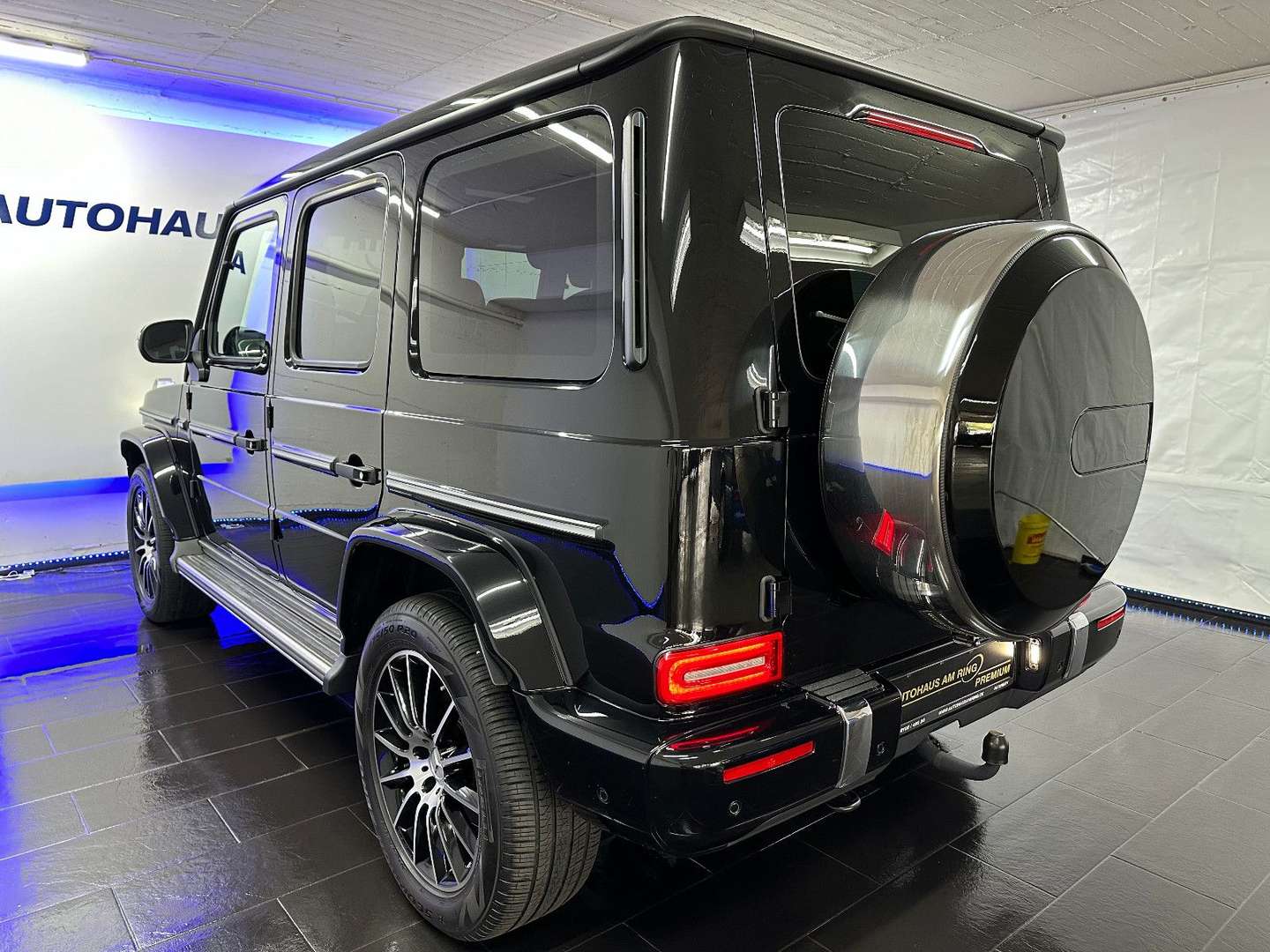 Mercedes Classe G AMG-Line 400d - 2021 - Joinsteer - #13