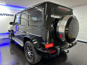 Mercedes Classe G AMG LINE 400D — photo 10