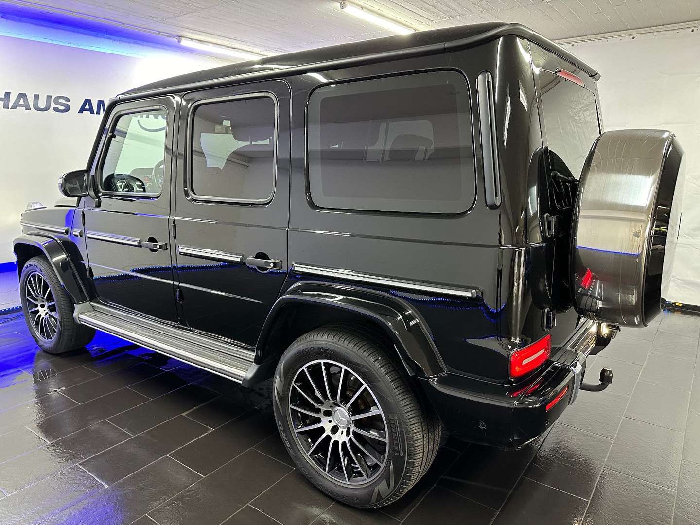 Mercedes Classe G AMG-Line 400d - 2021 - Joinsteer - #14