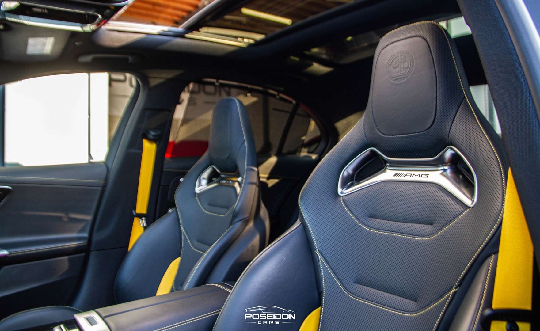 Mercedes Classe C63 AMG 63 - 2024 - Joinsteer - #23