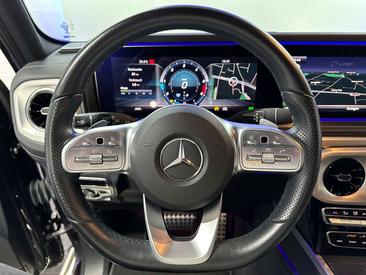 Mercedes Classe G AMG LINE 400D — photo 15