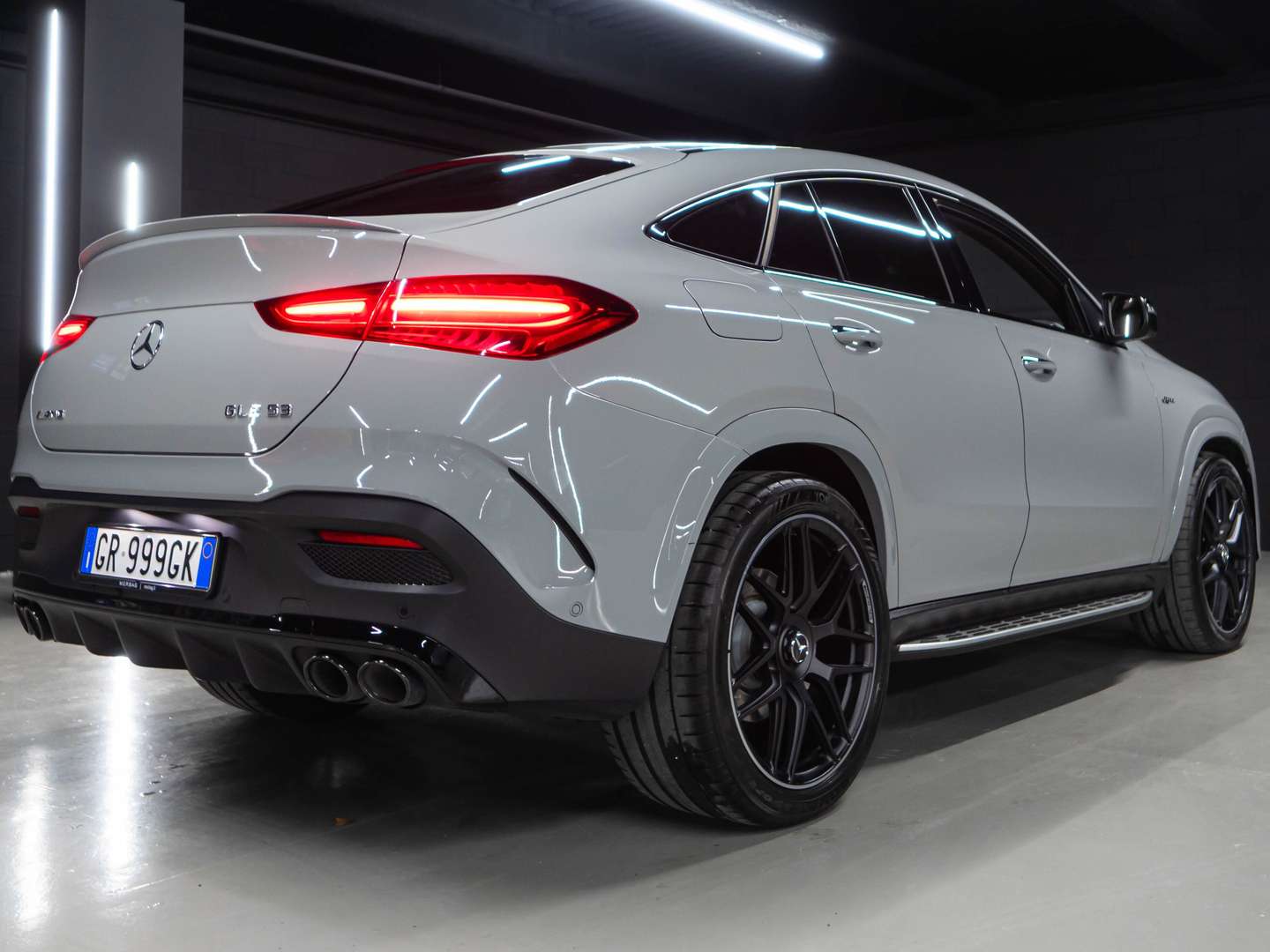 Mercedes GLE Coupé 53 AMG Premium Plus - 2023 - Joinsteer - #2