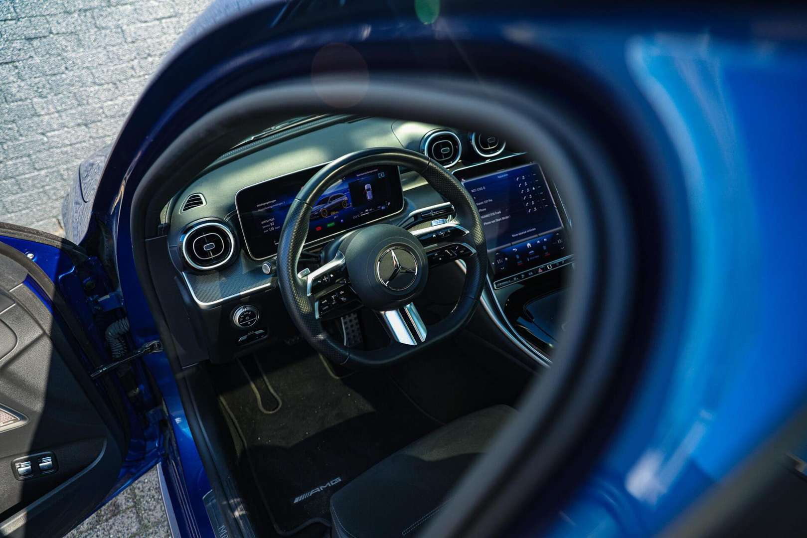 Mercedes Classe C 300 E 300 AMG Line - 2024 - Joinsteer - #29