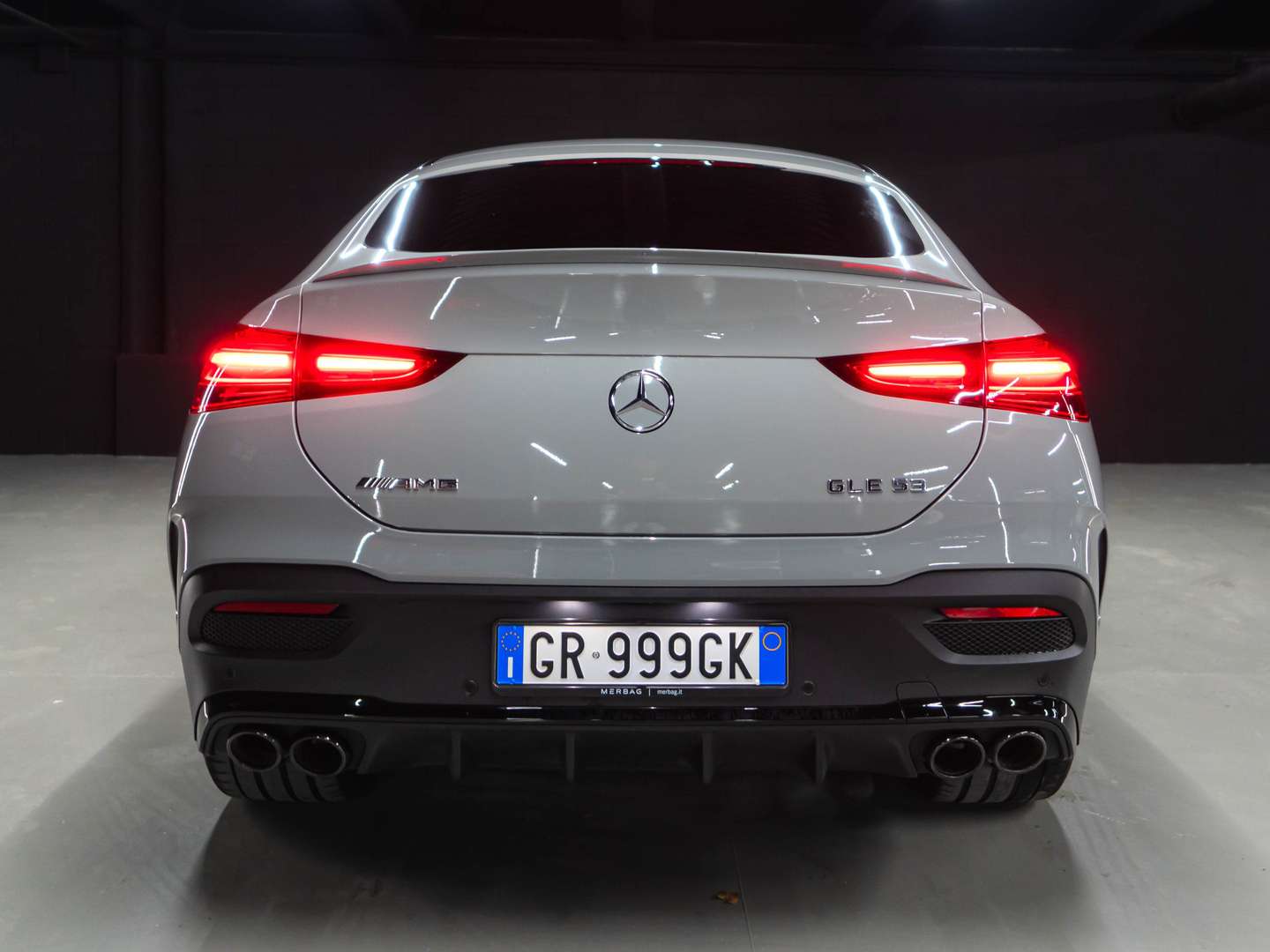 Mercedes GLE Coupé 53 AMG Premium Plus - 2023 - Joinsteer - #3