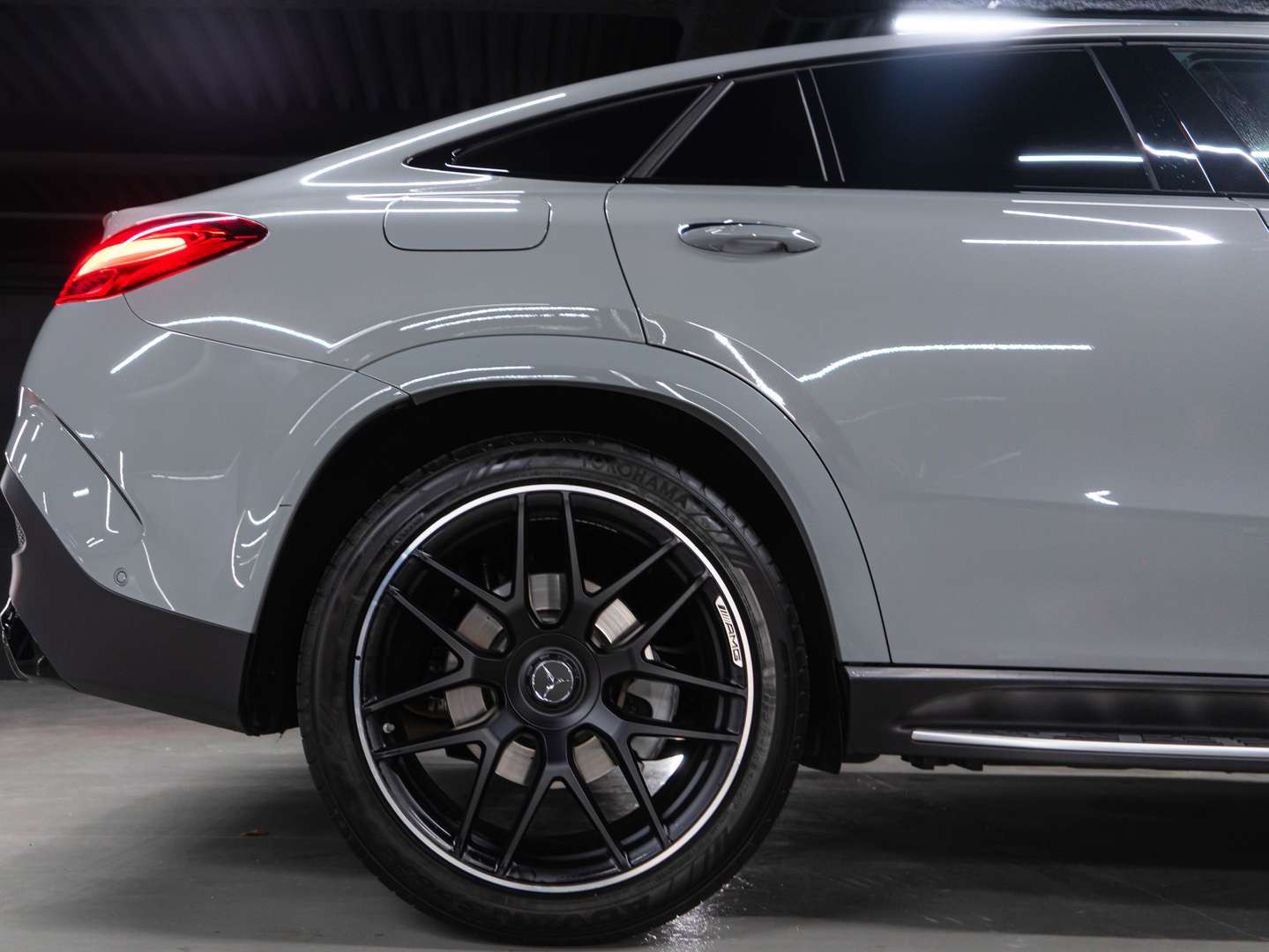 Mercedes GLE Coupé 53 AMG Premium Plus - 2023 - Joinsteer - #5