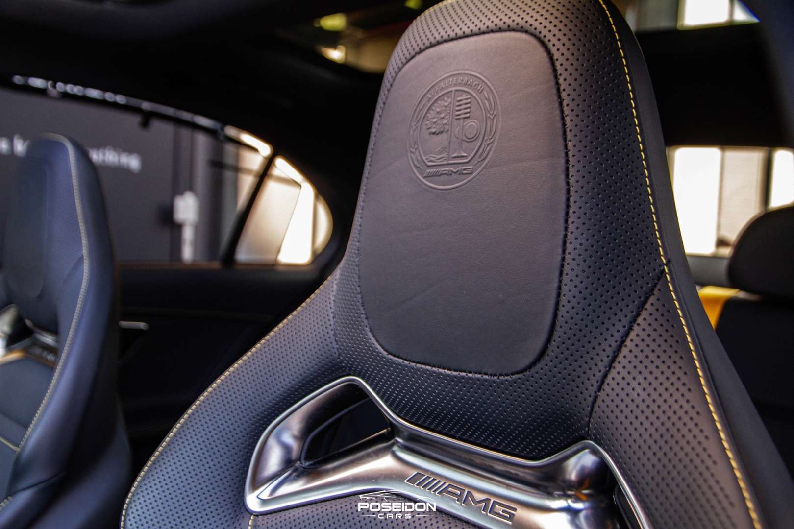 Mercedes Classe C63 AMG 63 - 2024 - Joinsteer - #24